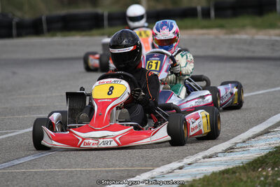 19 & 20/03/2016 : 1ère manche du Championnat du Sud 2016 à Lavelanet (Photos Stéphane Agnus) 2016 — karting