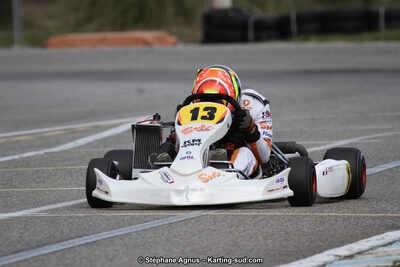 19 & 20/03/2016 : 1ère manche du Championnat du Sud 2016 à Lavelanet (Photos Stéphane Agnus) 2016 — karting