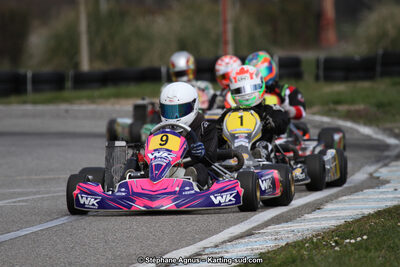 19 & 20/03/2016 : 1ère manche du Championnat du Sud 2016 à Lavelanet (Photos Stéphane Agnus) 2016 — karting