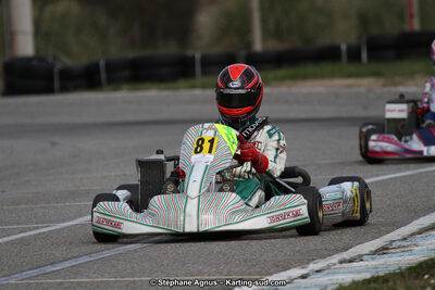19 & 20/03/2016 : 1ère manche du Championnat du Sud 2016 à Lavelanet (Photos Stéphane Agnus) 2016 — karting