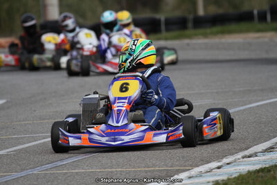 19 & 20/03/2016 : 1ère manche du Championnat du Sud 2016 à Lavelanet (Photos Stéphane Agnus) 2016 — karting