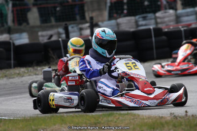 19 & 20/03/2016 : 1ère manche du Championnat du Sud 2016 à Lavelanet (Photos Stéphane Agnus) 2016 — karting