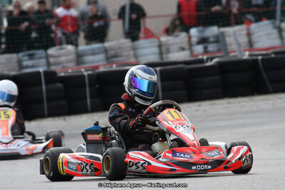 19 & 20/03/2016 : 1ère manche du Championnat du Sud 2016 à Lavelanet (Photos Stéphane Agnus) 2016 — karting