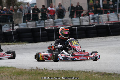 19 & 20/03/2016 : 1ère manche du Championnat du Sud 2016 à Lavelanet (Photos Stéphane Agnus) 2016 — karting