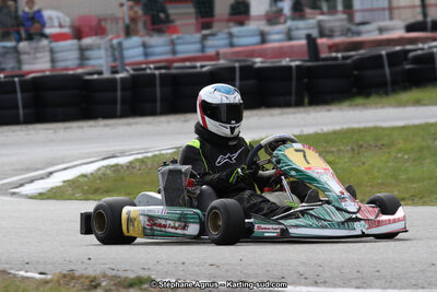19 & 20/03/2016 : 1ère manche du Championnat du Sud 2016 à Lavelanet (Photos Stéphane Agnus) 2016 — karting