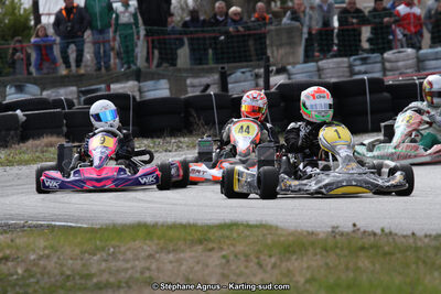19 & 20/03/2016 : 1ère manche du Championnat du Sud 2016 à Lavelanet (Photos Stéphane Agnus) 2016 — karting