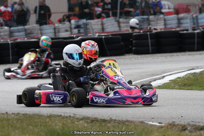19 & 20/03/2016 : 1ère manche du Championnat du Sud 2016 à Lavelanet (Photos Stéphane Agnus) 2016 — karting