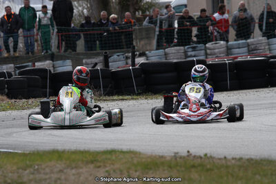 19 & 20/03/2016 : 1ère manche du Championnat du Sud 2016 à Lavelanet (Photos Stéphane Agnus) 2016 — karting