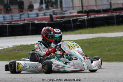 19 & 20/03/2016 : 1ère manche du Championnat du Sud 2016 à Lavelanet (Photos Stéphane Agnus) 2016 — karting