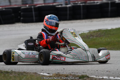 19 & 20/03/2016 : 1ère manche du Championnat du Sud 2016 à Lavelanet (Photos Stéphane Agnus) 2016 — karting