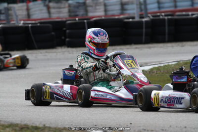 19 & 20/03/2016 : 1ère manche du Championnat du Sud 2016 à Lavelanet (Photos Stéphane Agnus) 2016 — karting