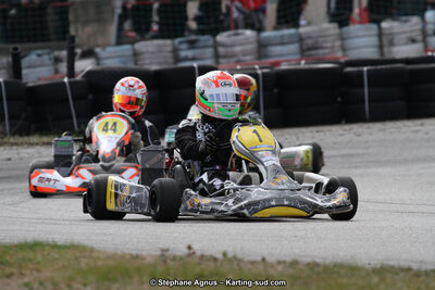 19 & 20/03/2016 : 1ère manche du Championnat du Sud 2016 à Lavelanet (Photos Stéphane Agnus) 2016 — karting