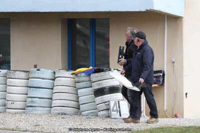 19 & 20/03/2016 : 1ère manche du Championnat du Sud 2016 à Lavelanet (Photos Stéphane Agnus) 2016 — karting