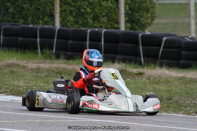 19 & 20/03/2016 : 1ère manche du Championnat du Sud 2016 à Lavelanet (Photos Stéphane Agnus) 2016 — karting