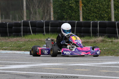 19 & 20/03/2016 : 1ère manche du Championnat du Sud 2016 à Lavelanet (Photos Stéphane Agnus) 2016 — karting