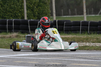 19 & 20/03/2016 : 1ère manche du Championnat du Sud 2016 à Lavelanet (Photos Stéphane Agnus) 2016 — karting