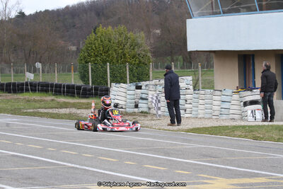 19 & 20/03/2016 : 1ère manche du Championnat du Sud 2016 à Lavelanet (Photos Stéphane Agnus) 2016 — karting