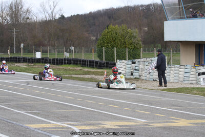 19 & 20/03/2016 : 1ère manche du Championnat du Sud 2016 à Lavelanet (Photos Stéphane Agnus) 2016 — karting
