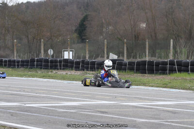 19 & 20/03/2016 : 1ère manche du Championnat du Sud 2016 à Lavelanet (Photos Stéphane Agnus) 2016 — karting