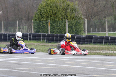 19 & 20/03/2016 : 1ère manche du Championnat du Sud 2016 à Lavelanet (Photos Stéphane Agnus) 2016 — karting