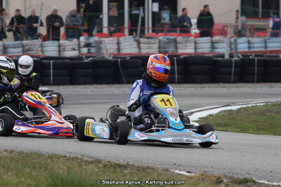 19 & 20/03/2016 : 1ère manche du Championnat du Sud 2016 à Lavelanet (Photos Stéphane Agnus) 2016 — karting