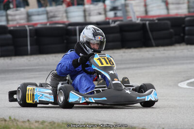 19 & 20/03/2016 : 1ère manche du Championnat du Sud 2016 à Lavelanet (Photos Stéphane Agnus) 2016 — karting