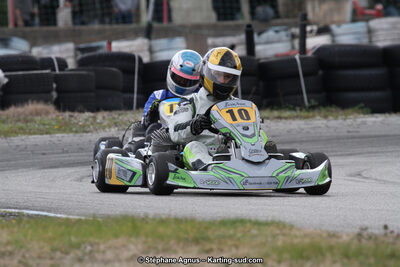 19 & 20/03/2016 : 1ère manche du Championnat du Sud 2016 à Lavelanet (Photos Stéphane Agnus) 2016 — karting