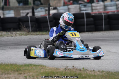 19 & 20/03/2016 : 1ère manche du Championnat du Sud 2016 à Lavelanet (Photos Stéphane Agnus) 2016 — karting