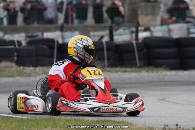 19 & 20/03/2016 : 1ère manche du Championnat du Sud 2016 à Lavelanet (Photos Stéphane Agnus) 2016 — karting