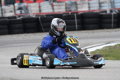 19 & 20/03/2016 : 1ère manche du Championnat du Sud 2016 à Lavelanet (Photos Stéphane Agnus) 2016 — karting