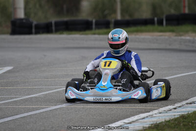 19 & 20/03/2016 : 1ère manche du Championnat du Sud 2016 à Lavelanet (Photos Stéphane Agnus) 2016 — karting
