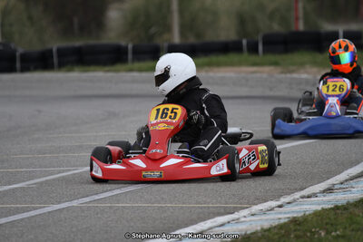 19 & 20/03/2016 : 1ère manche du Championnat du Sud 2016 à Lavelanet (Photos Stéphane Agnus) 2016 — karting