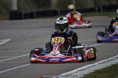 19 & 20/03/2016 : 1ère manche du Championnat du Sud 2016 à Lavelanet (Photos Stéphane Agnus) 2016 — karting