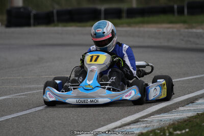19 & 20/03/2016 : 1ère manche du Championnat du Sud 2016 à Lavelanet (Photos Stéphane Agnus) 2016 — karting