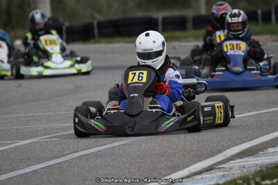 19 & 20/03/2016 : 1ère manche du Championnat du Sud 2016 à Lavelanet (Photos Stéphane Agnus) 2016 — karting