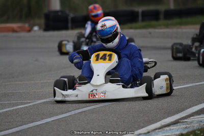 19 & 20/03/2016 : 1ère manche du Championnat du Sud 2016 à Lavelanet (Photos Stéphane Agnus) 2016 — karting