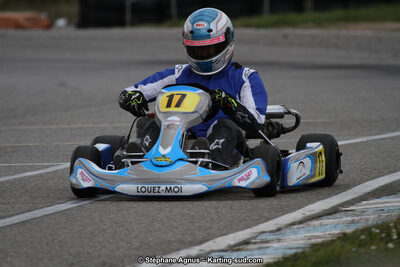 19 & 20/03/2016 : 1ère manche du Championnat du Sud 2016 à Lavelanet (Photos Stéphane Agnus) 2016 — karting