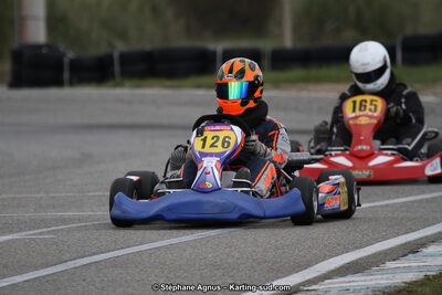 19 & 20/03/2016 : 1ère manche du Championnat du Sud 2016 à Lavelanet (Photos Stéphane Agnus) 2016 — karting