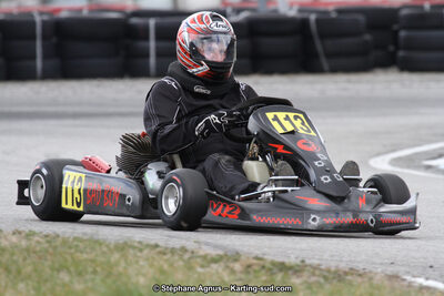 19 & 20/03/2016 : 1ère manche du Championnat du Sud 2016 à Lavelanet (Photos Stéphane Agnus) 2016 — karting