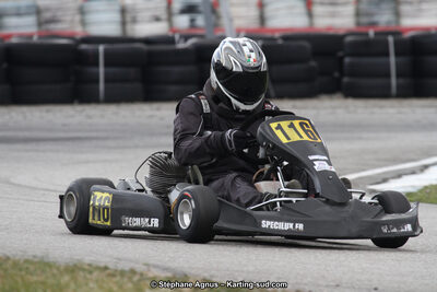 19 & 20/03/2016 : 1ère manche du Championnat du Sud 2016 à Lavelanet (Photos Stéphane Agnus) 2016 — karting