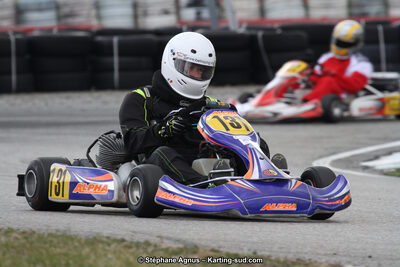 19 & 20/03/2016 : 1ère manche du Championnat du Sud 2016 à Lavelanet (Photos Stéphane Agnus) 2016 — karting