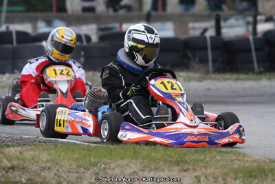 19 & 20/03/2016 : 1ère manche du Championnat du Sud 2016 à Lavelanet (Photos Stéphane Agnus) 2016 — karting
