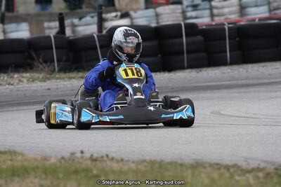 19 & 20/03/2016 : 1ère manche du Championnat du Sud 2016 à Lavelanet (Photos Stéphane Agnus) 2016 — karting