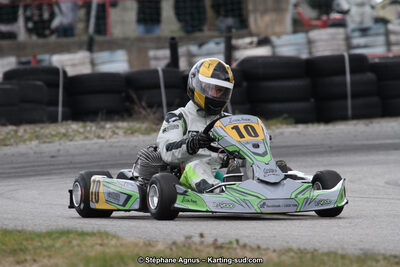 19 & 20/03/2016 : 1ère manche du Championnat du Sud 2016 à Lavelanet (Photos Stéphane Agnus) 2016 — karting