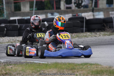 19 & 20/03/2016 : 1ère manche du Championnat du Sud 2016 à Lavelanet (Photos Stéphane Agnus) 2016 — karting