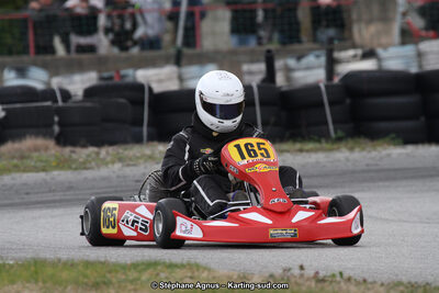 19 & 20/03/2016 : 1ère manche du Championnat du Sud 2016 à Lavelanet (Photos Stéphane Agnus) 2016 — karting