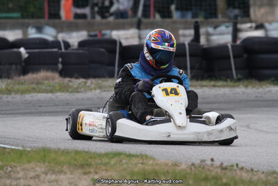 19 & 20/03/2016 : 1ère manche du Championnat du Sud 2016 à Lavelanet (Photos Stéphane Agnus) 2016 — karting