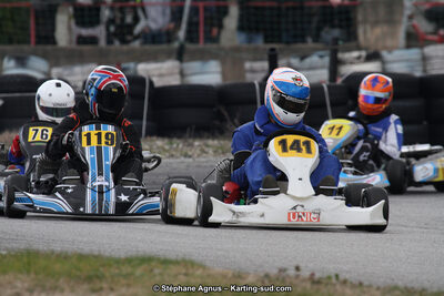 19 & 20/03/2016 : 1ère manche du Championnat du Sud 2016 à Lavelanet (Photos Stéphane Agnus) 2016 — karting
