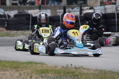 19 & 20/03/2016 : 1ère manche du Championnat du Sud 2016 à Lavelanet (Photos Stéphane Agnus) 2016 — karting