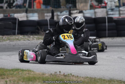 19 & 20/03/2016 : 1ère manche du Championnat du Sud 2016 à Lavelanet (Photos Stéphane Agnus) 2016 — karting